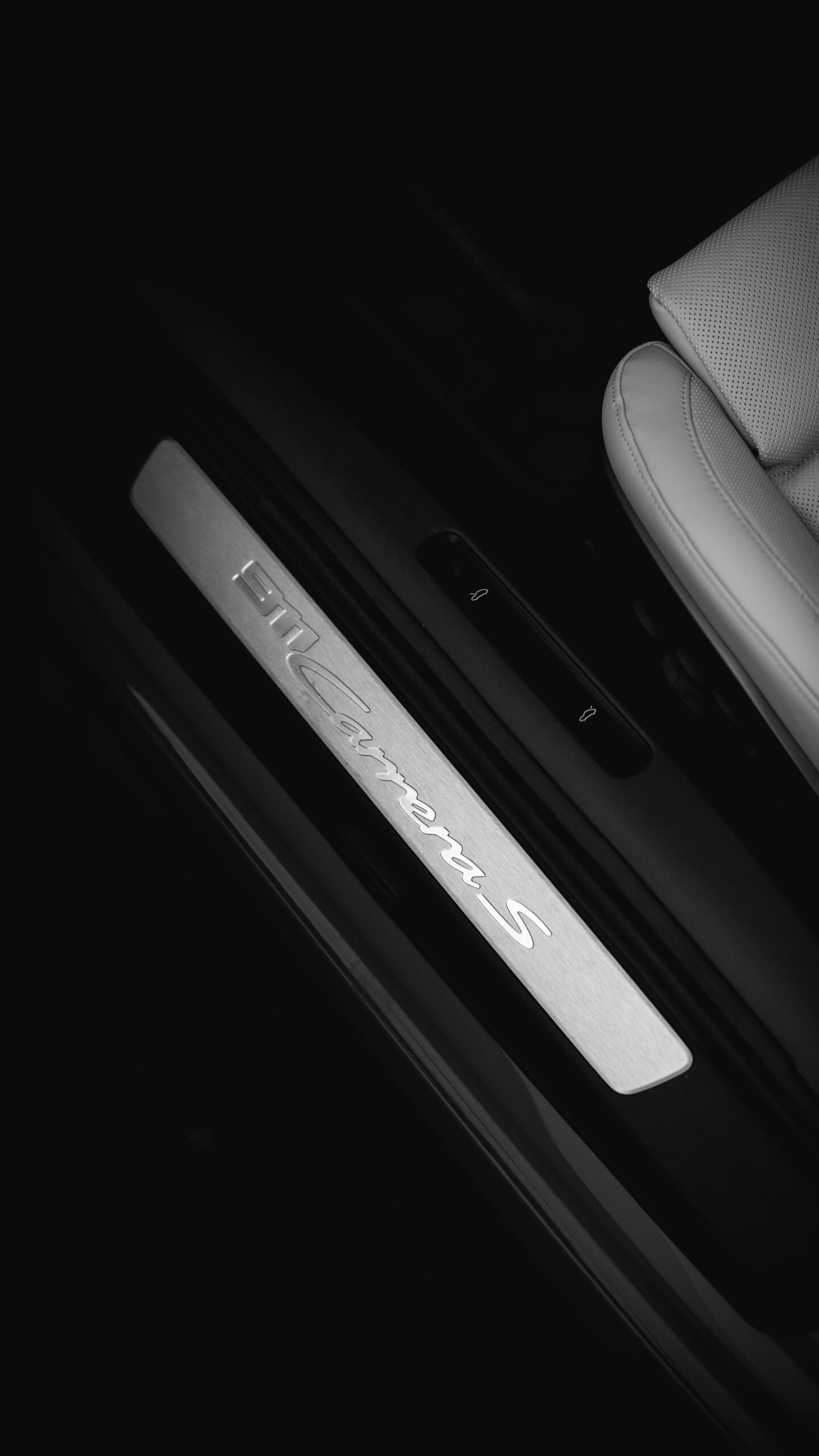 PORSCHE